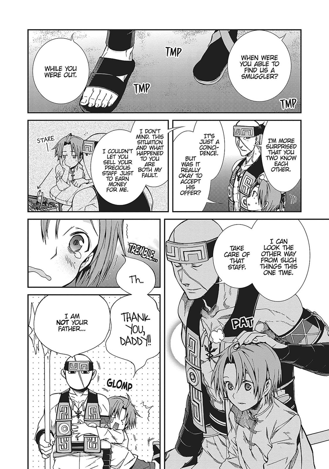 Read Mushoku Tensei_ Jobless Reincarnation Manga Online