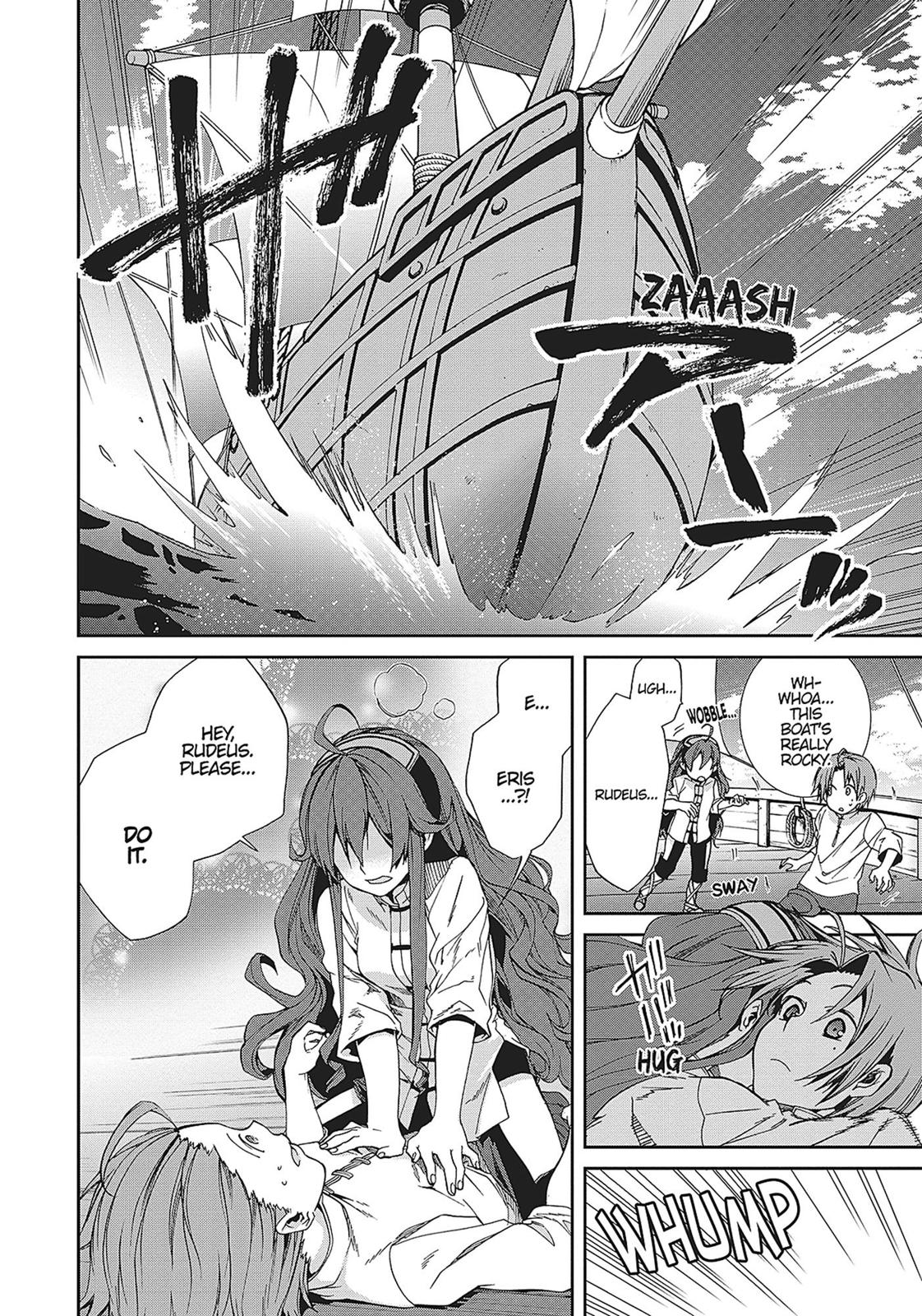 Read Mushoku Tensei_ Jobless Reincarnation Manga Online