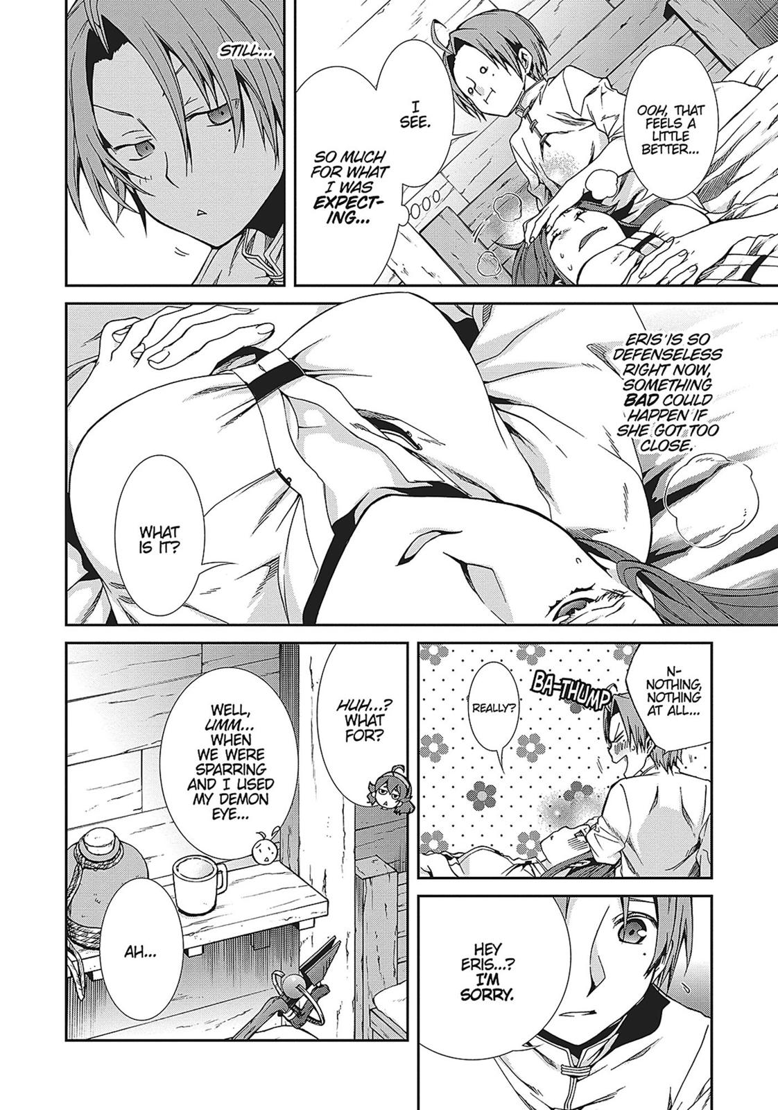 Read Mushoku Tensei_ Jobless Reincarnation Manga Online