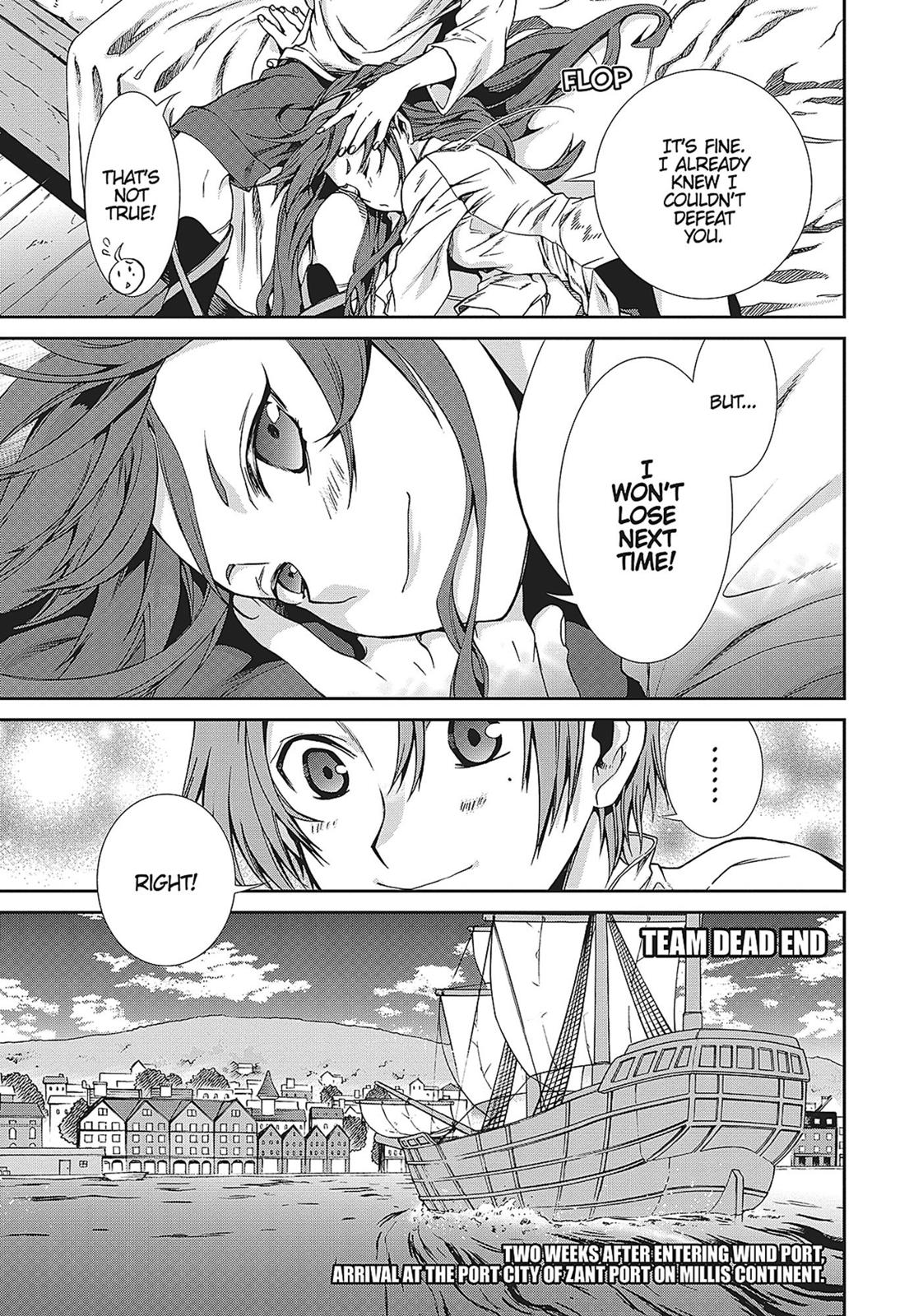 Read Mushoku Tensei_ Jobless Reincarnation Manga Online