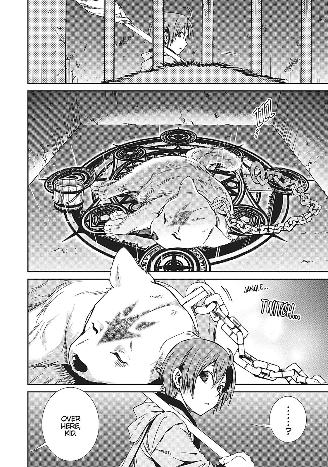 Read Mushoku Tensei_ Jobless Reincarnation Manga Online