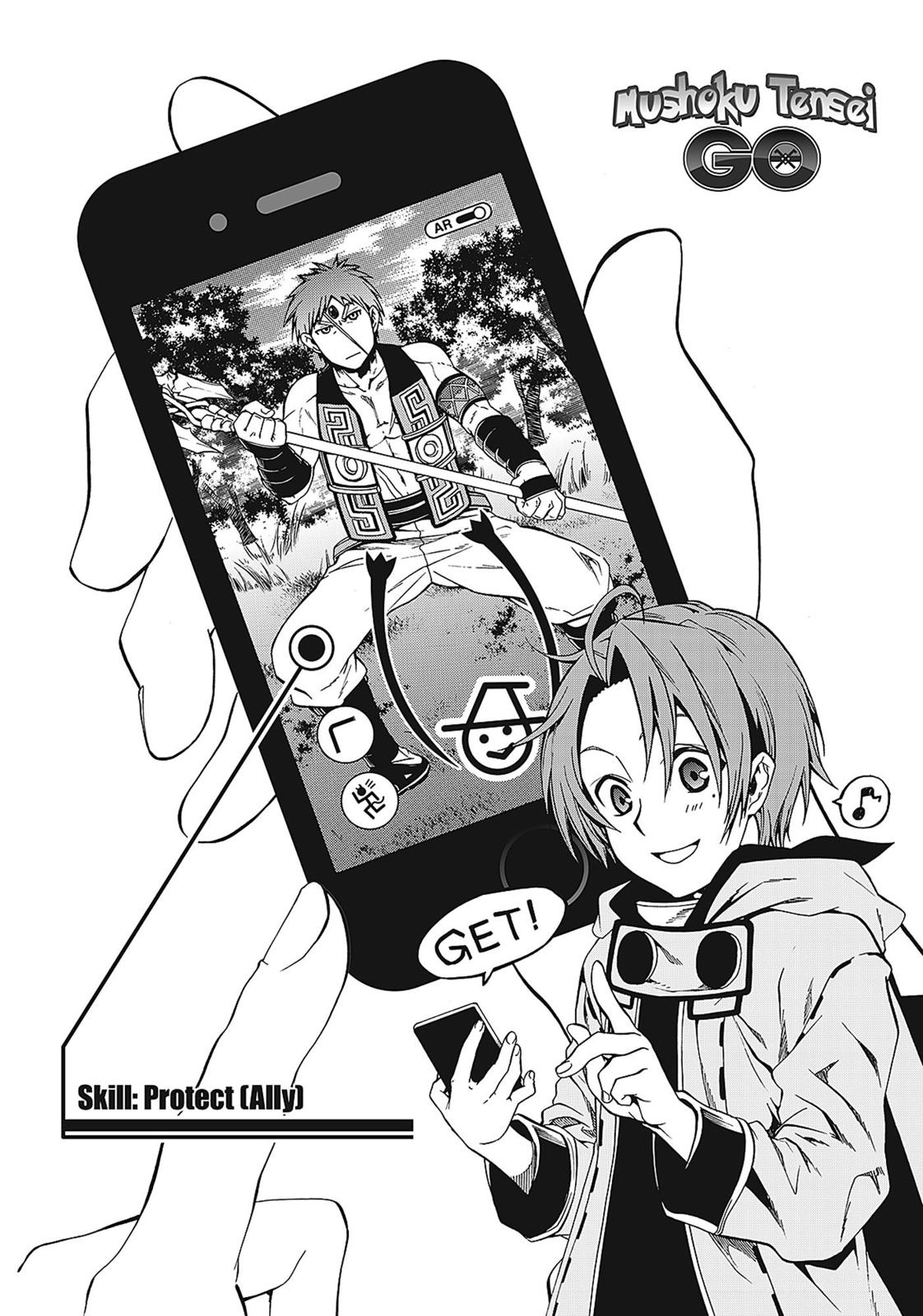 Read Mushoku Tensei_ Jobless Reincarnation Manga Online