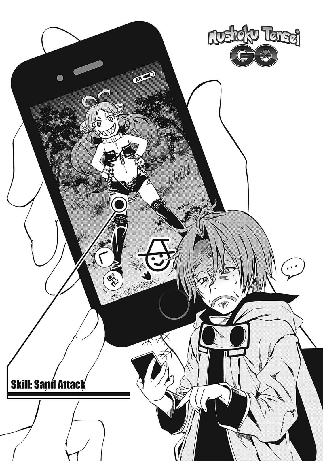 Read Mushoku Tensei_ Jobless Reincarnation Manga Online