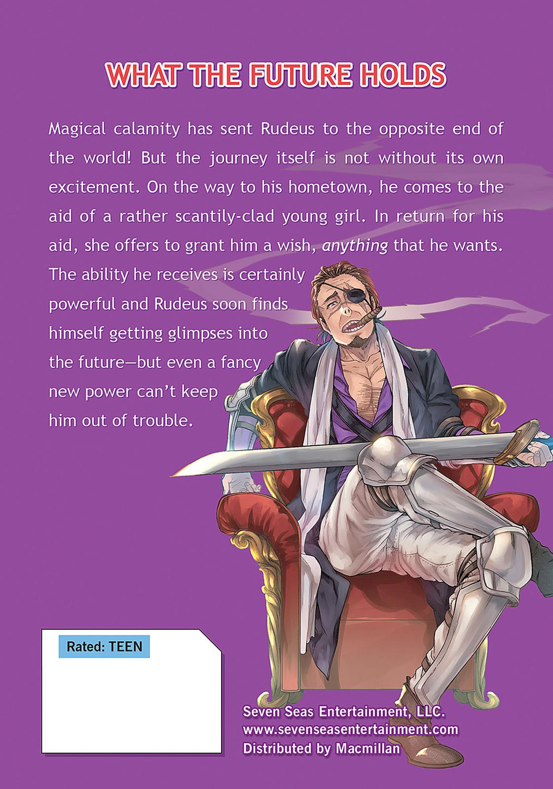 Read Mushoku Tensei_ Jobless Reincarnation Manga Online