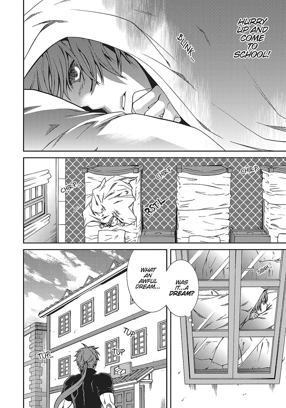 Read Mushoku Tensei_ Jobless Reincarnation Manga Online