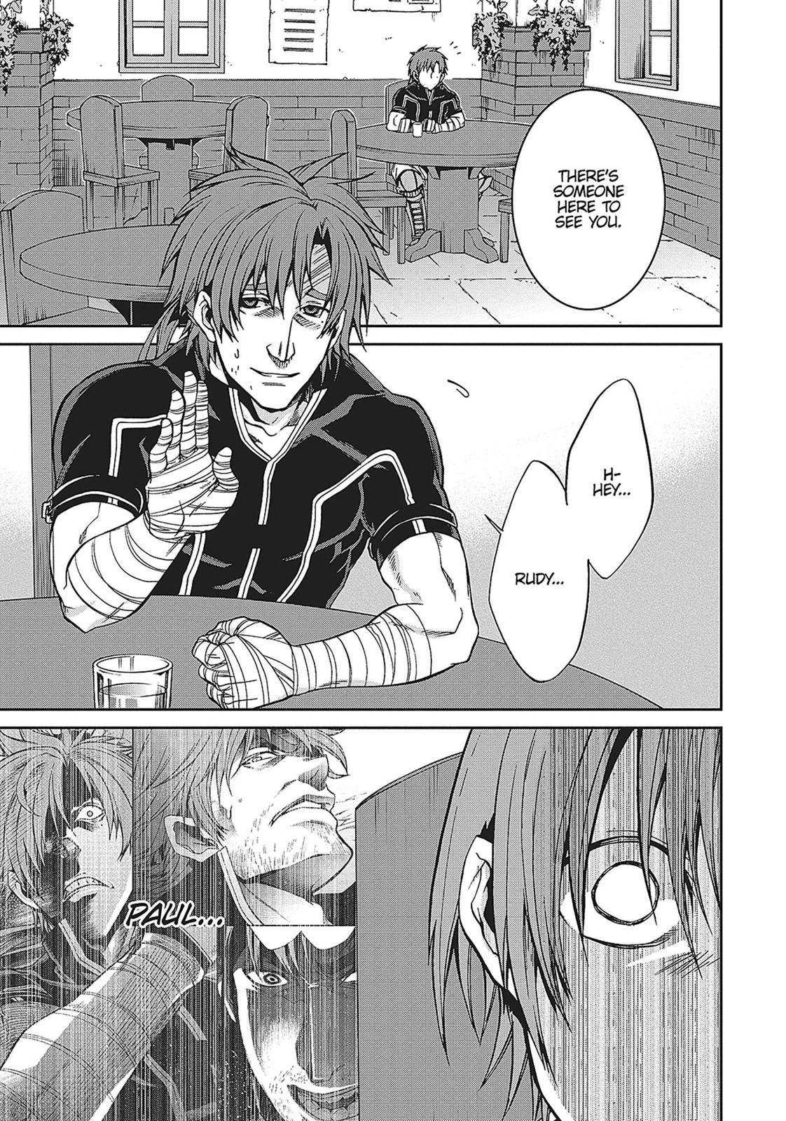 Read Mushoku Tensei_ Jobless Reincarnation Manga Online