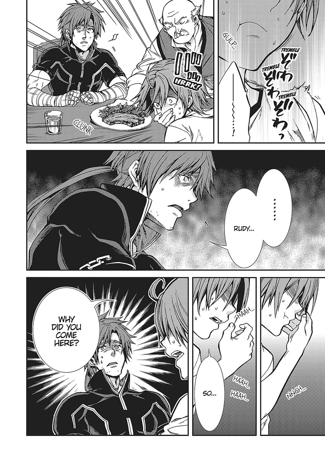 Read Mushoku Tensei_ Jobless Reincarnation Manga Online
