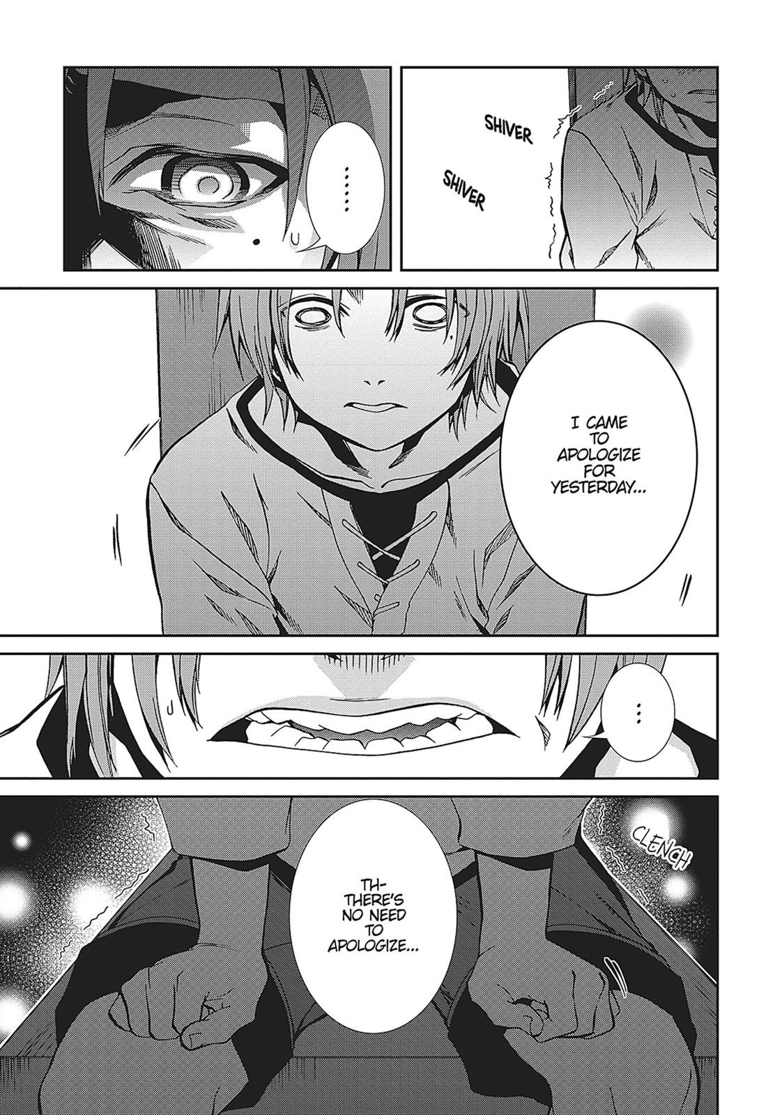 Read Mushoku Tensei_ Jobless Reincarnation Manga Online