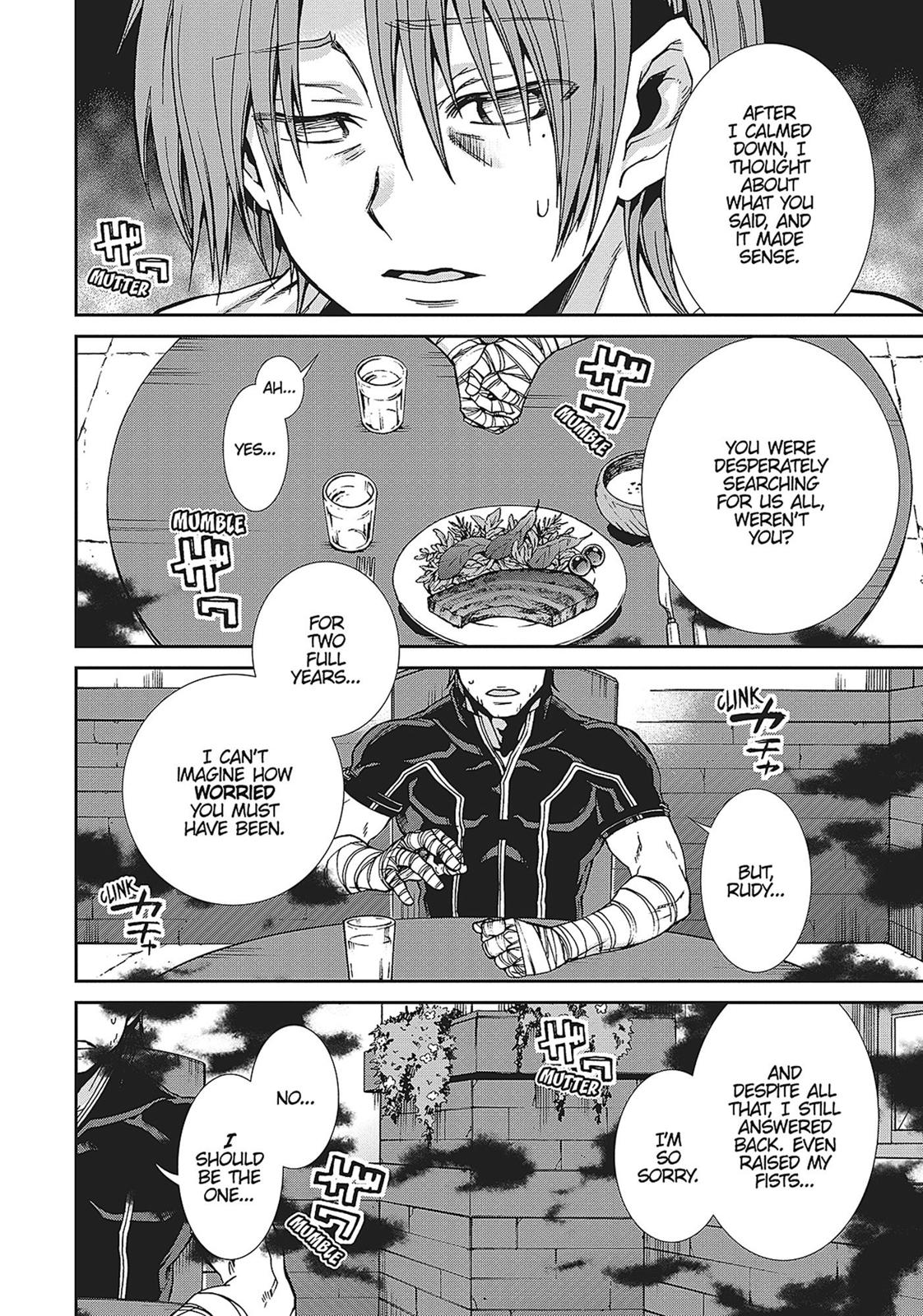 Read Mushoku Tensei_ Jobless Reincarnation Manga Online