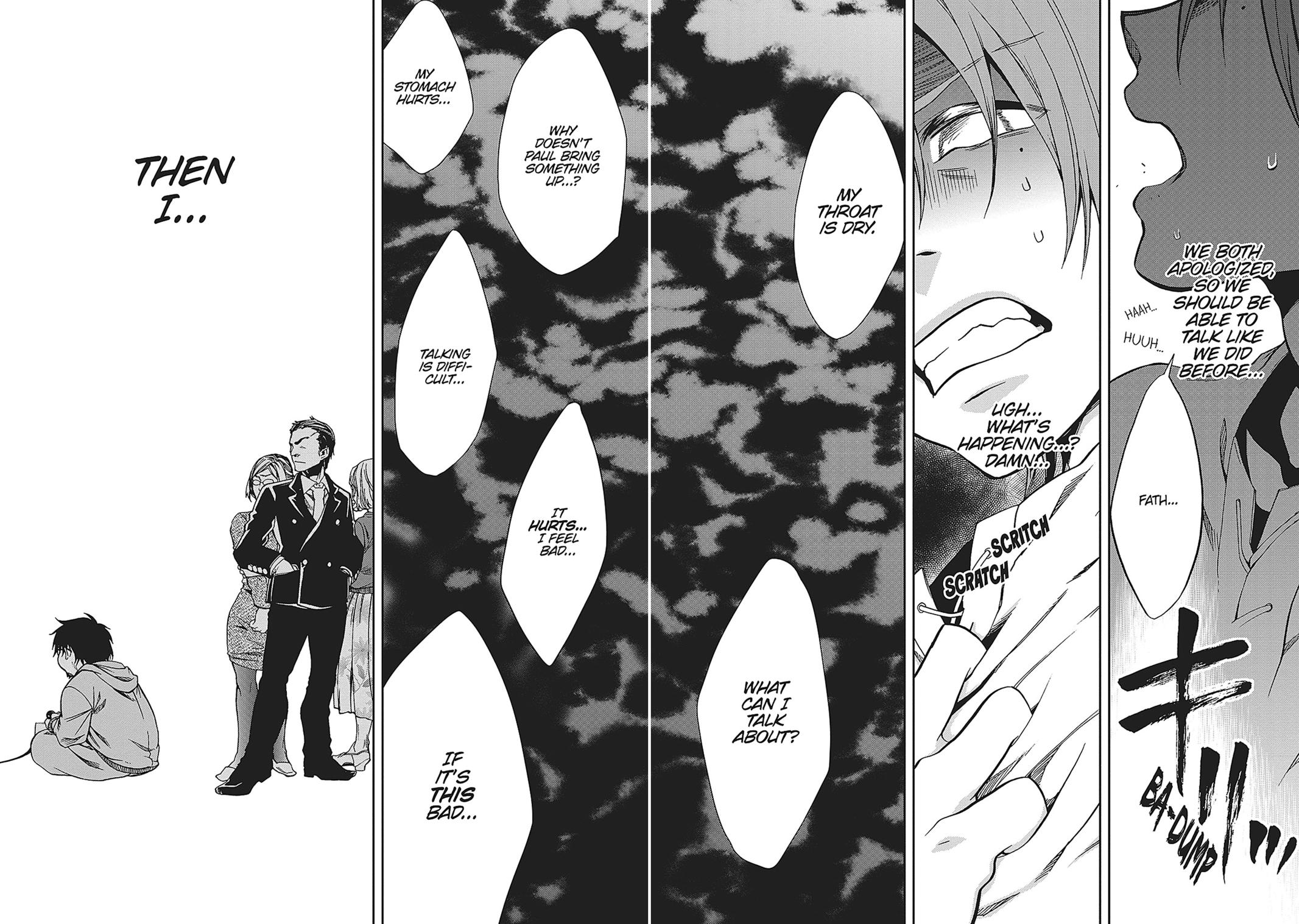 Read Mushoku Tensei_ Jobless Reincarnation Manga Online