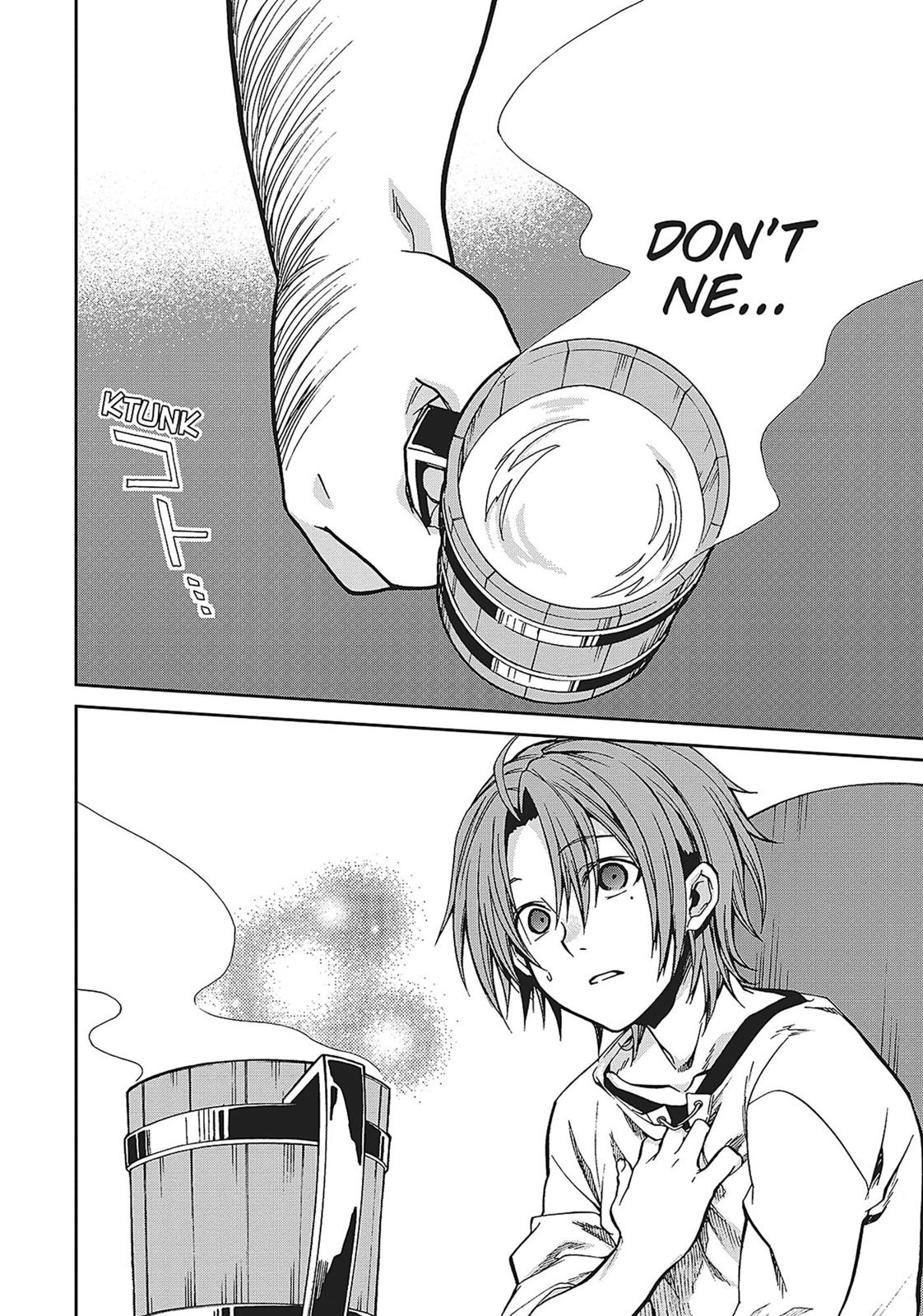 Read Mushoku Tensei_ Jobless Reincarnation Manga Online