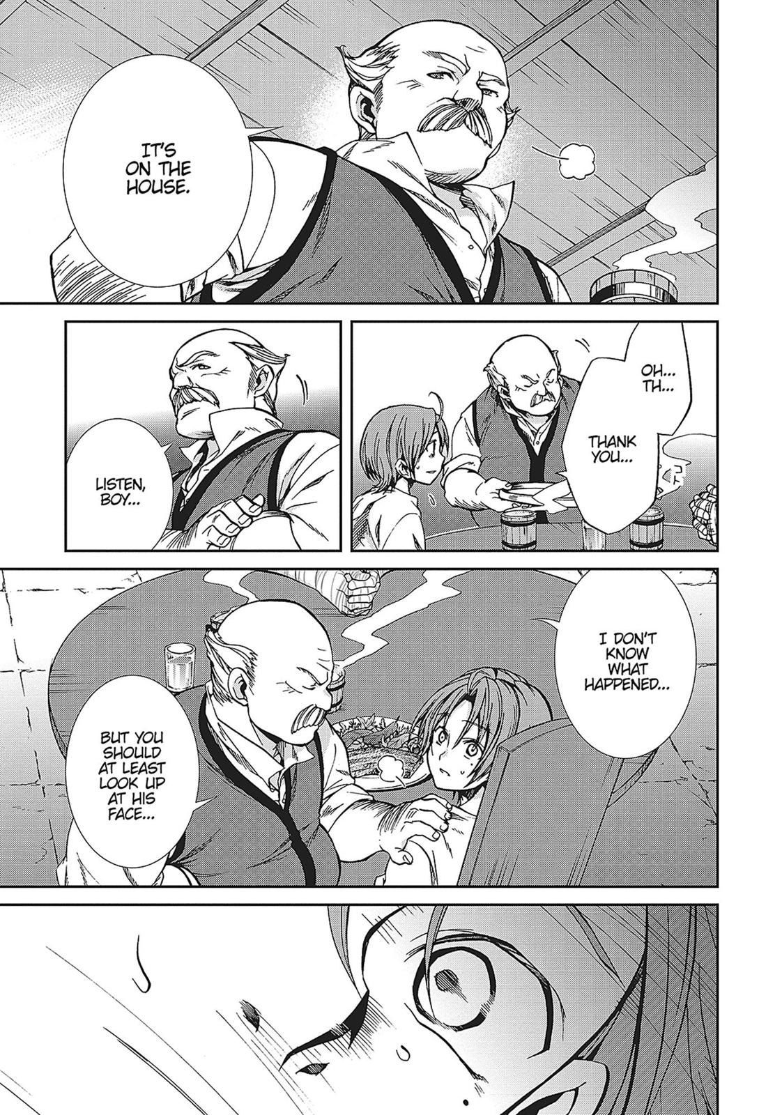 Read Mushoku Tensei_ Jobless Reincarnation Manga Online