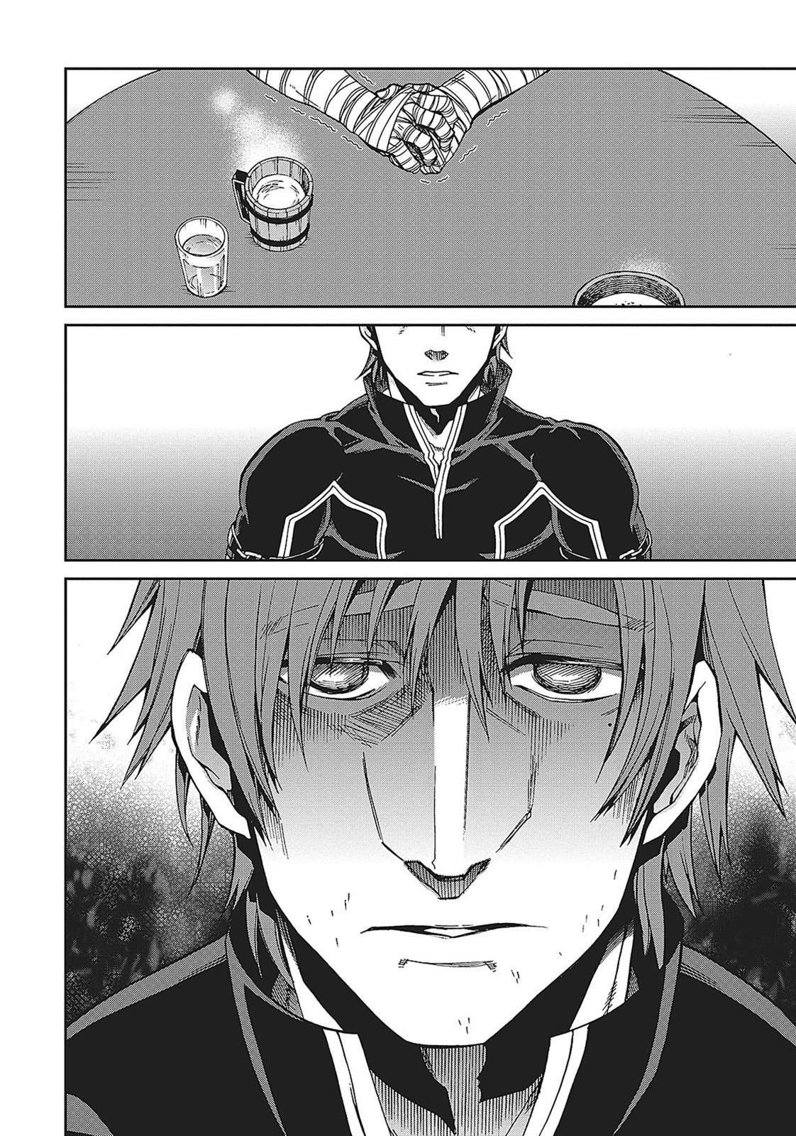 Read Mushoku Tensei_ Jobless Reincarnation Manga Online