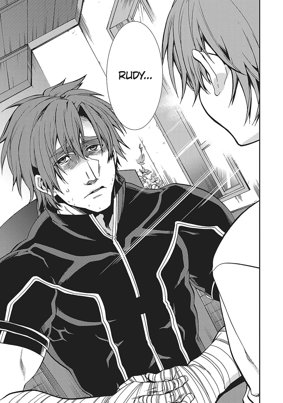Read Mushoku Tensei_ Jobless Reincarnation Manga Online