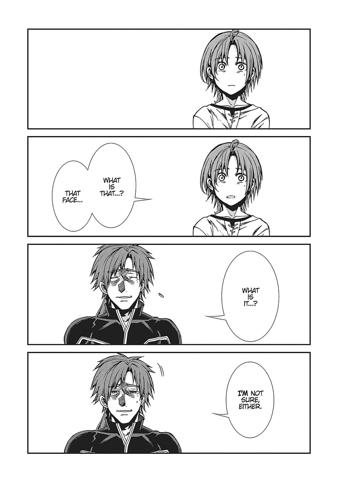 Read Mushoku Tensei_ Jobless Reincarnation Manga Online