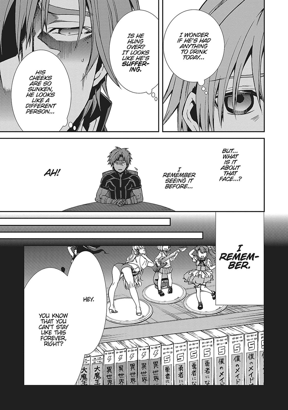 Read Mushoku Tensei_ Jobless Reincarnation Manga Online