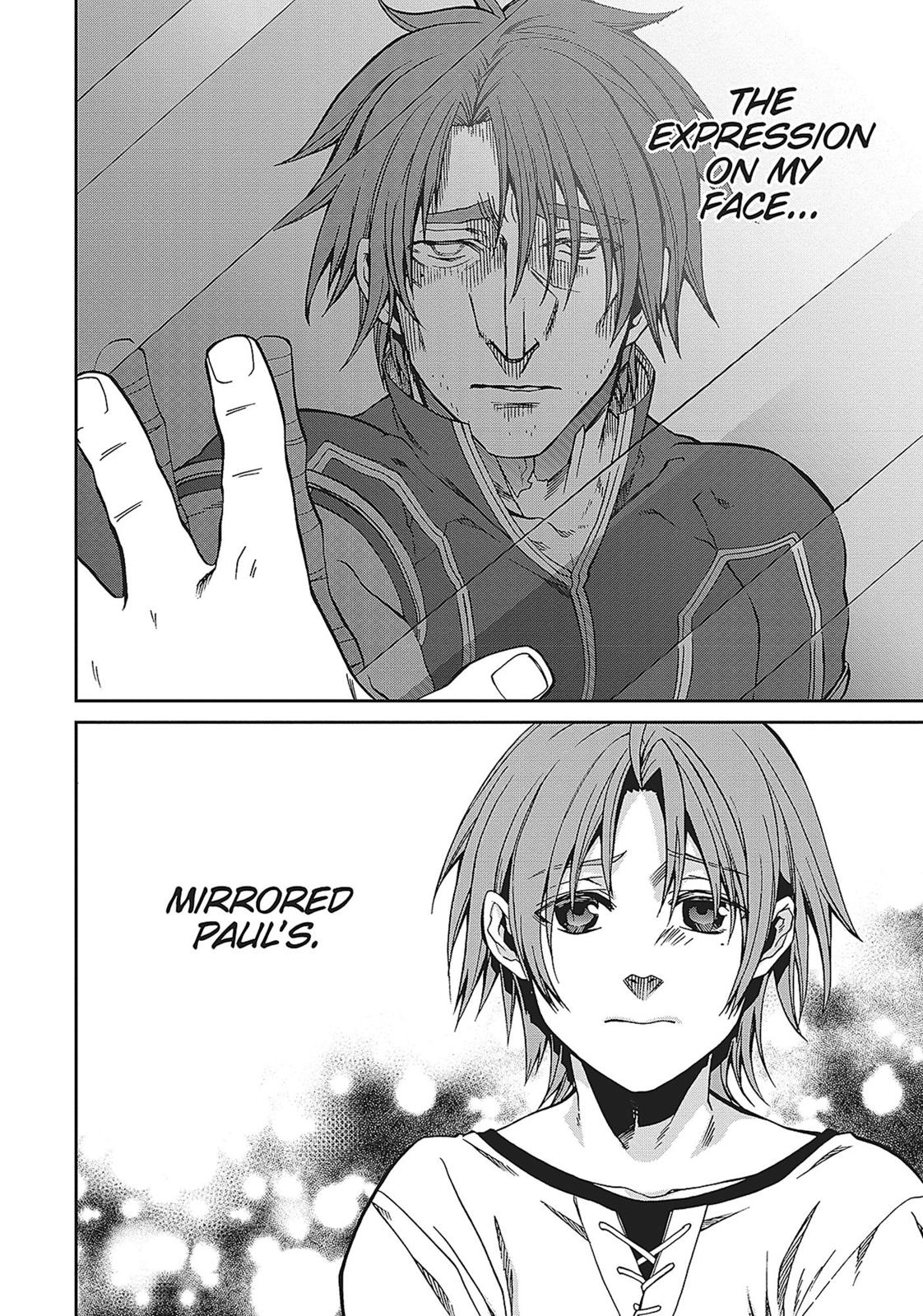 Read Mushoku Tensei_ Jobless Reincarnation Manga Online