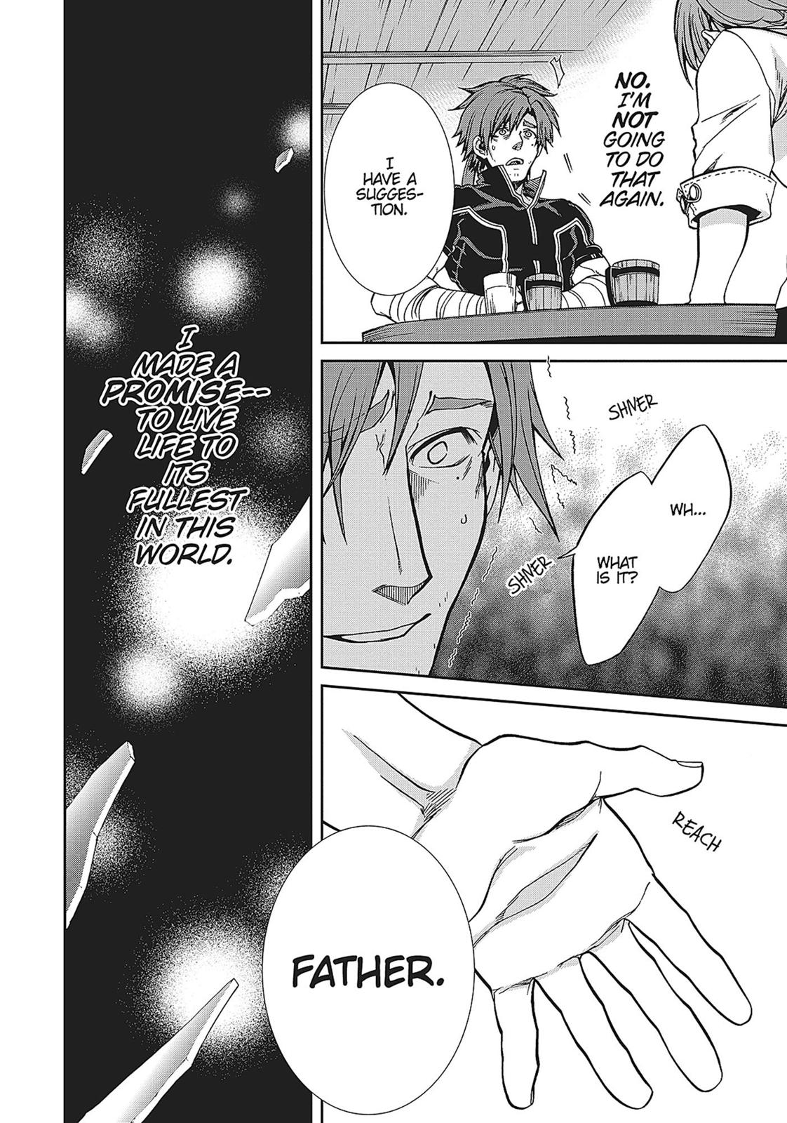 Read Mushoku Tensei_ Jobless Reincarnation Manga Online