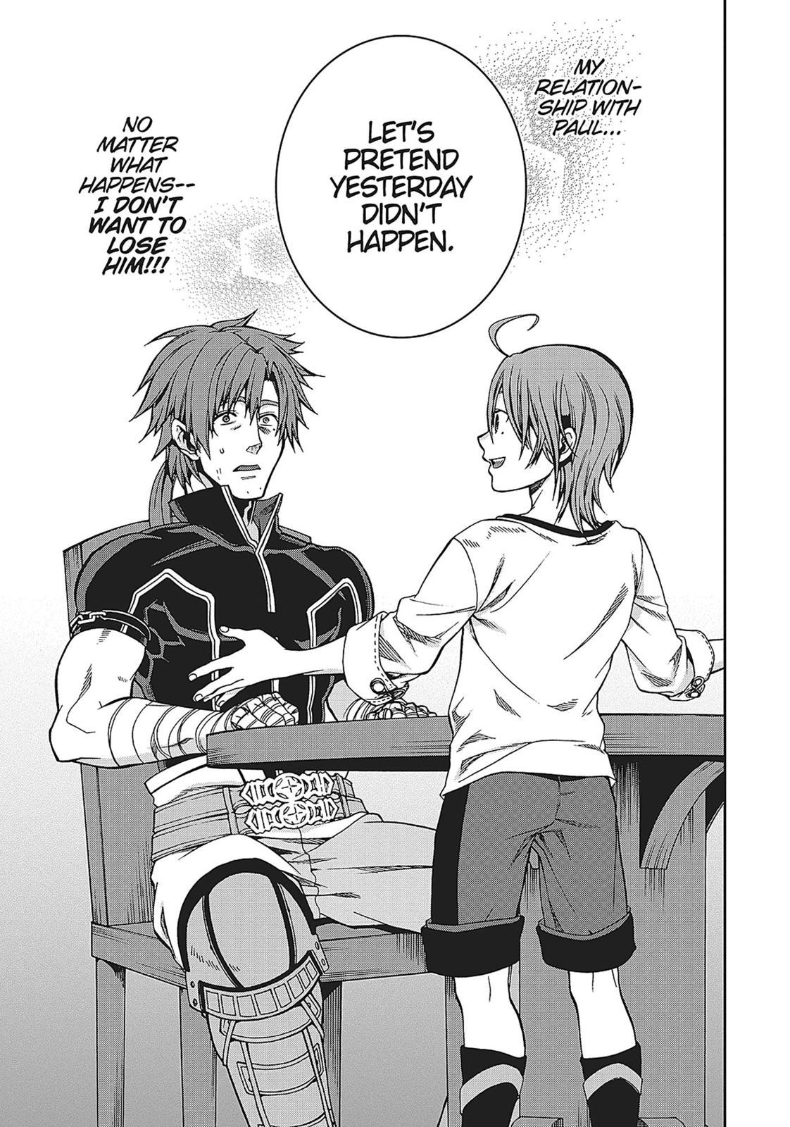 Read Mushoku Tensei_ Jobless Reincarnation Manga Online
