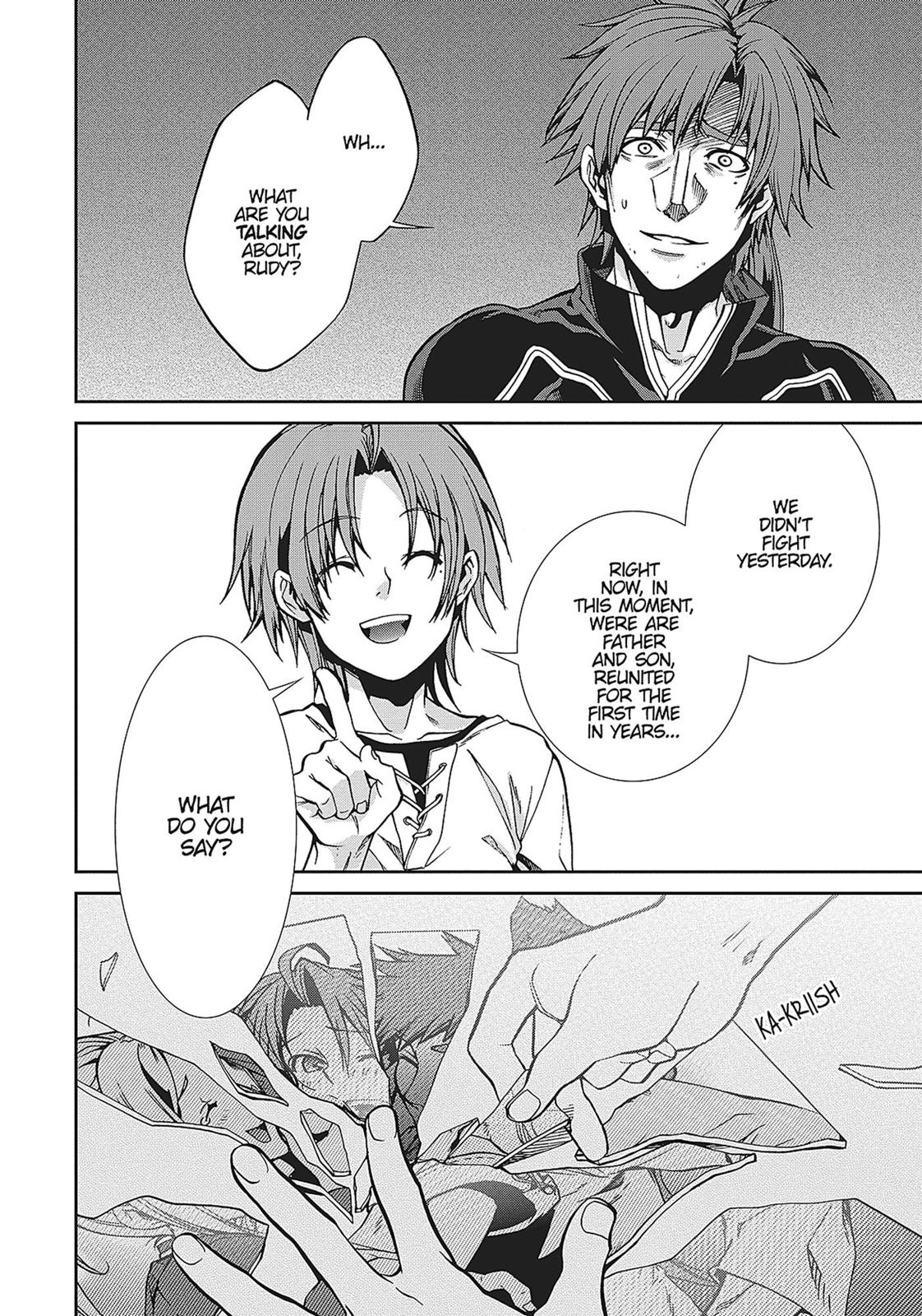 Read Mushoku Tensei_ Jobless Reincarnation Manga Online