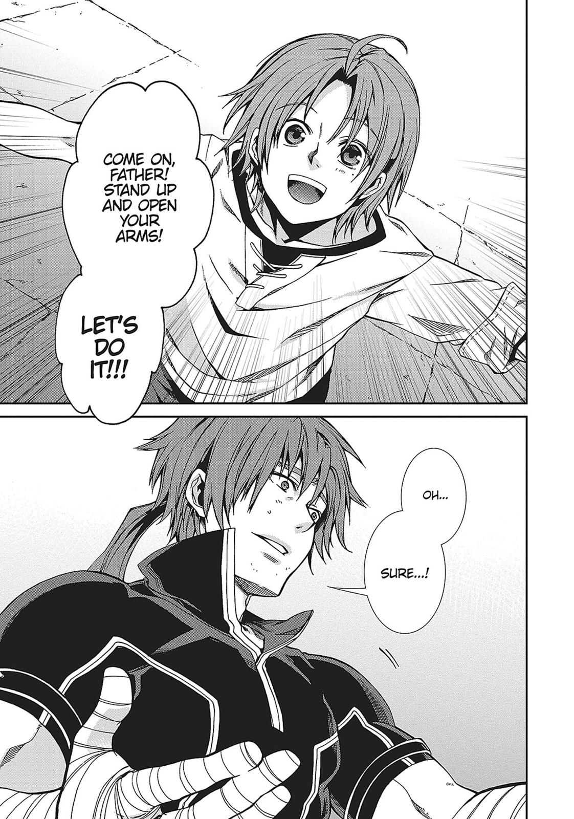 Read Mushoku Tensei_ Jobless Reincarnation Manga Online