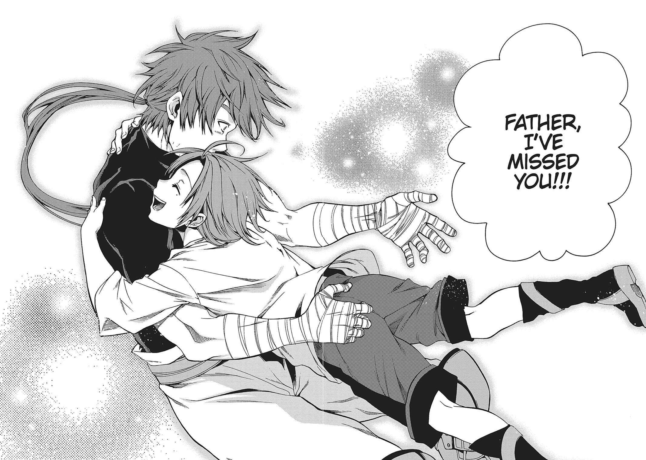Read Mushoku Tensei_ Jobless Reincarnation Manga Online