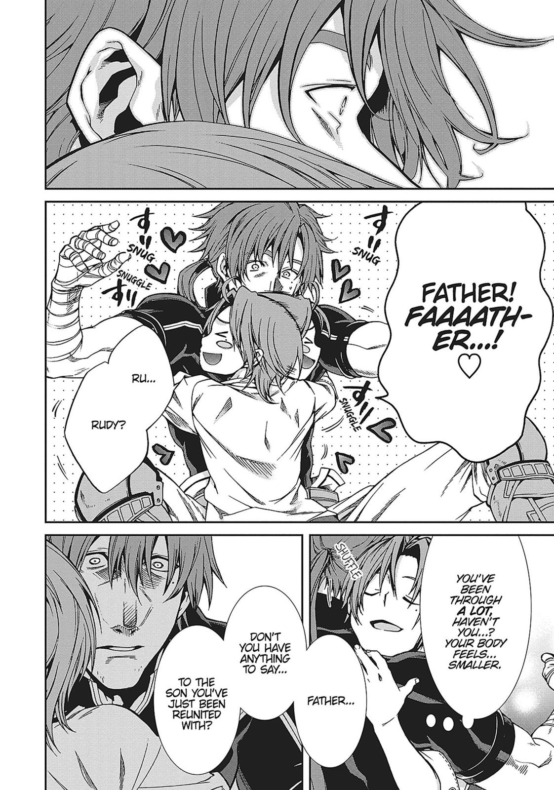 Read Mushoku Tensei_ Jobless Reincarnation Manga Online