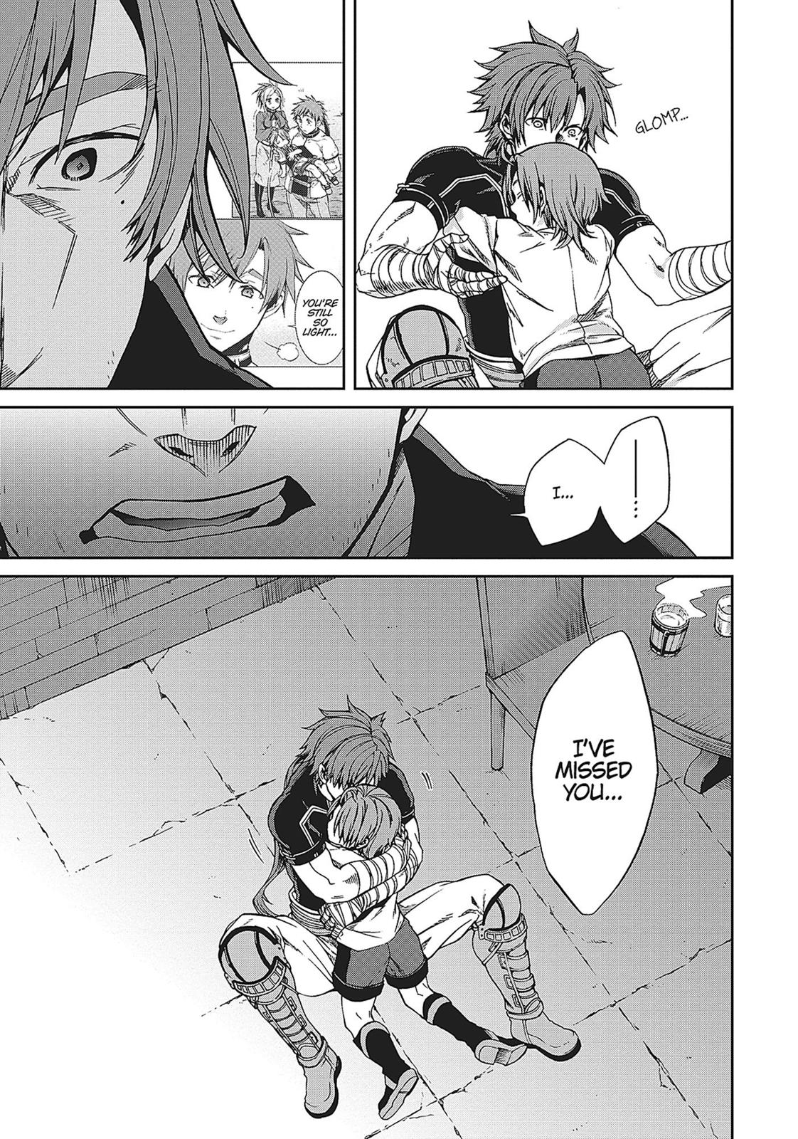 Read Mushoku Tensei_ Jobless Reincarnation Manga Online