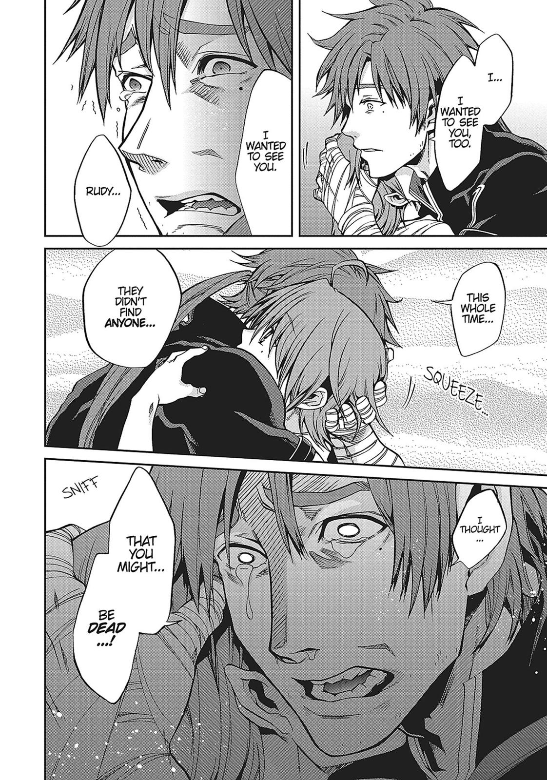 Read Mushoku Tensei_ Jobless Reincarnation Manga Online