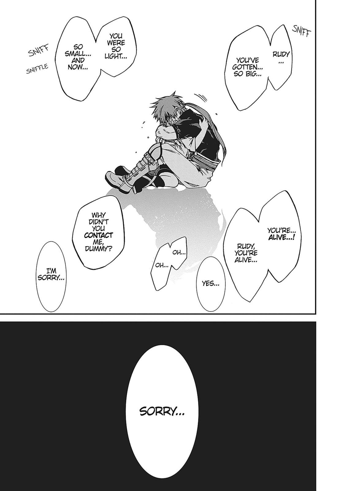Read Mushoku Tensei_ Jobless Reincarnation Manga Online