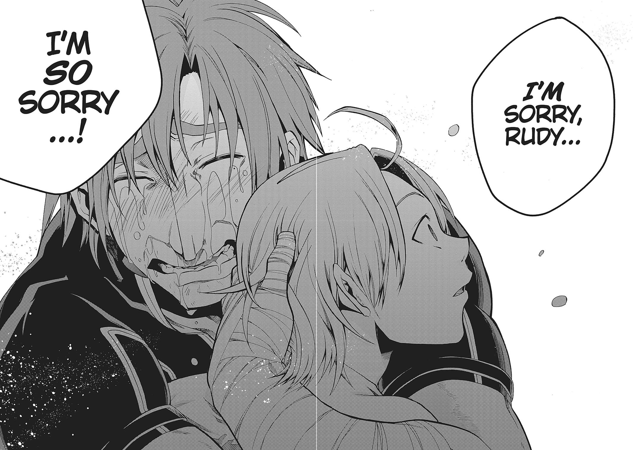 Read Mushoku Tensei_ Jobless Reincarnation Manga Online