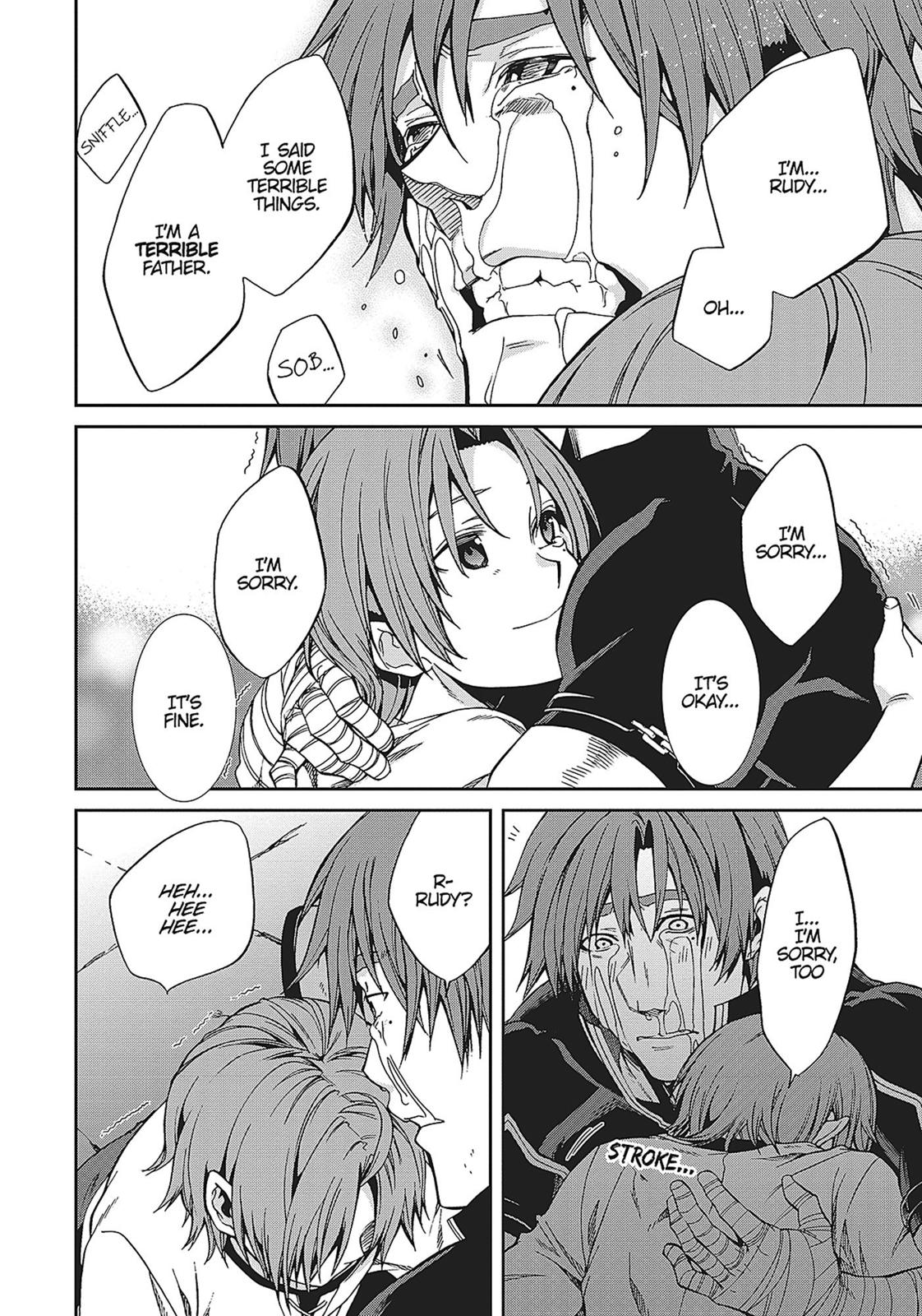 Read Mushoku Tensei_ Jobless Reincarnation Manga Online