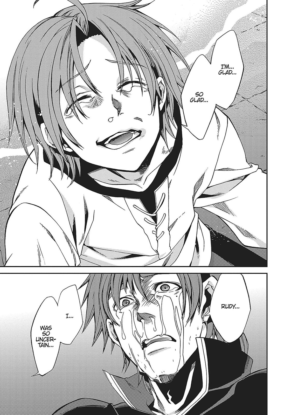 Read Mushoku Tensei_ Jobless Reincarnation Manga Online