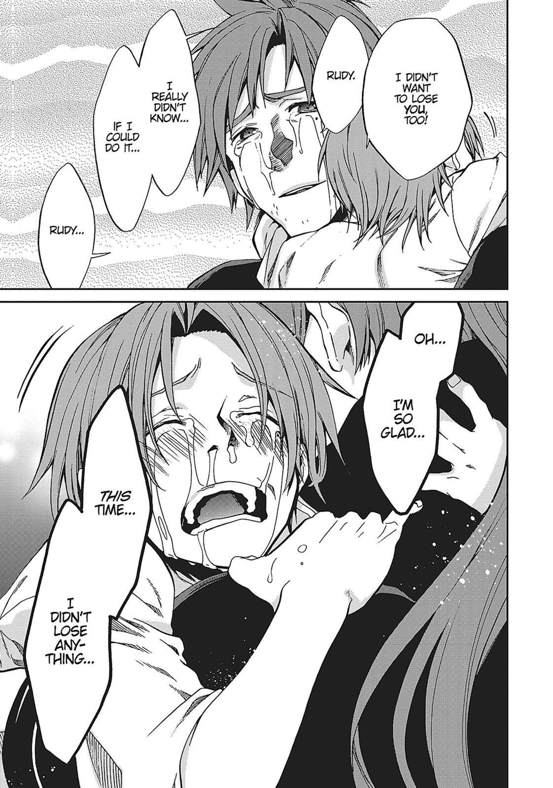 Read Mushoku Tensei_ Jobless Reincarnation Manga Online
