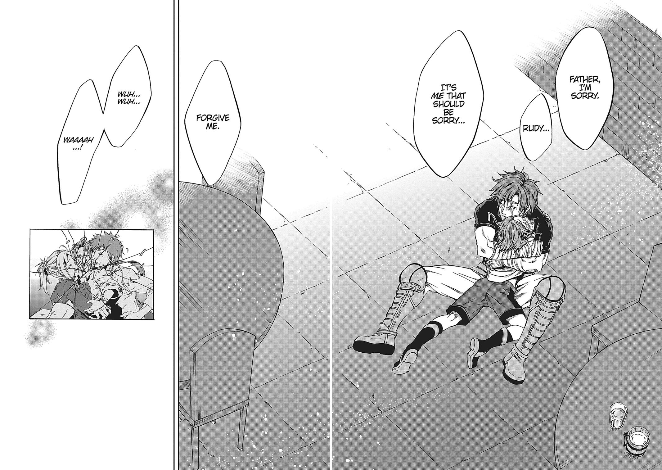Read Mushoku Tensei_ Jobless Reincarnation Manga Online