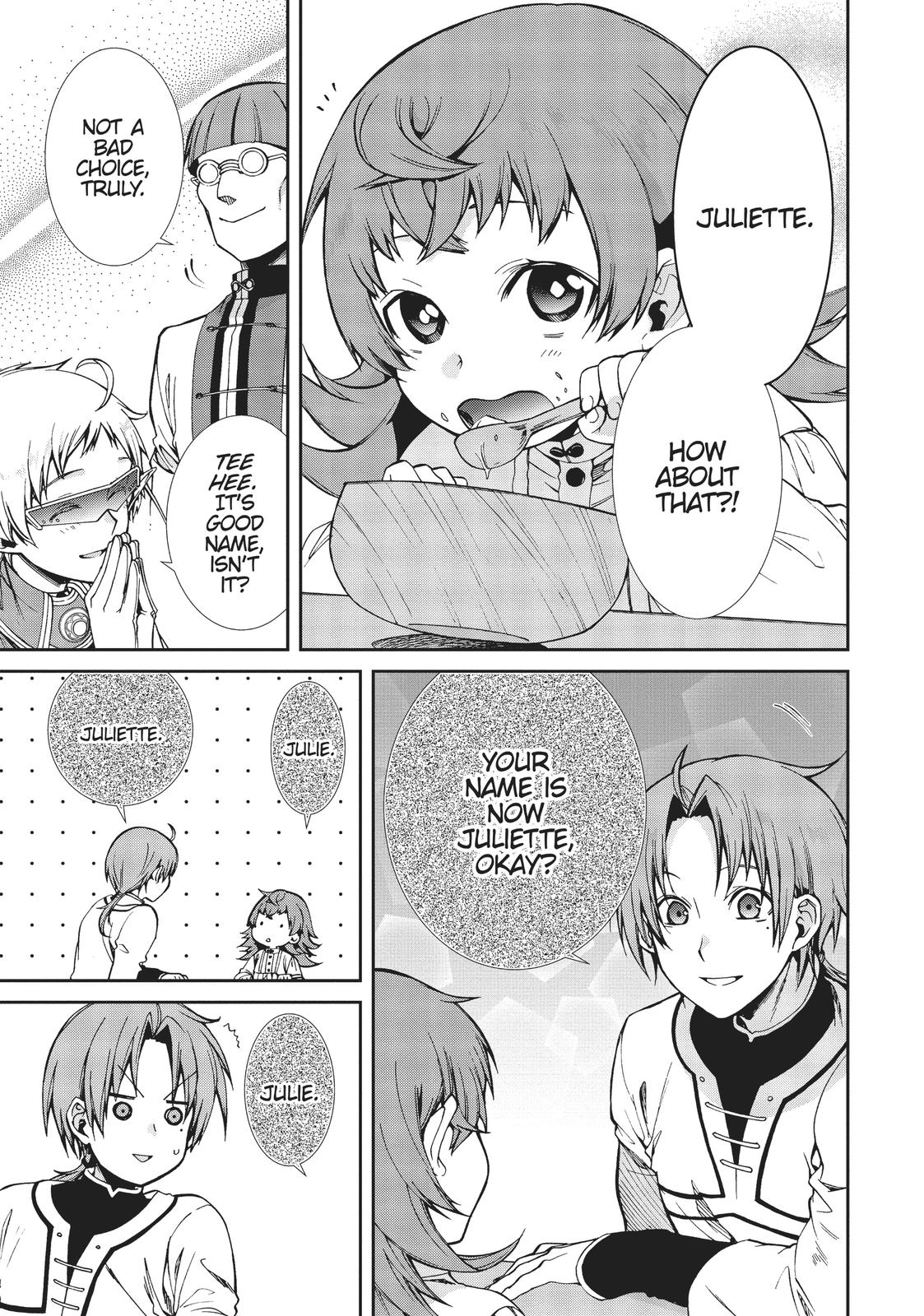 Read Mushoku Tensei_ Jobless Reincarnation Manga Online