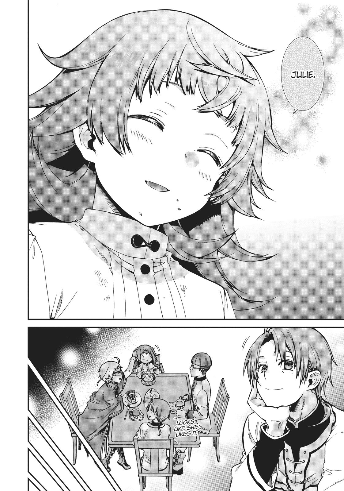 Read Mushoku Tensei_ Jobless Reincarnation Manga Online