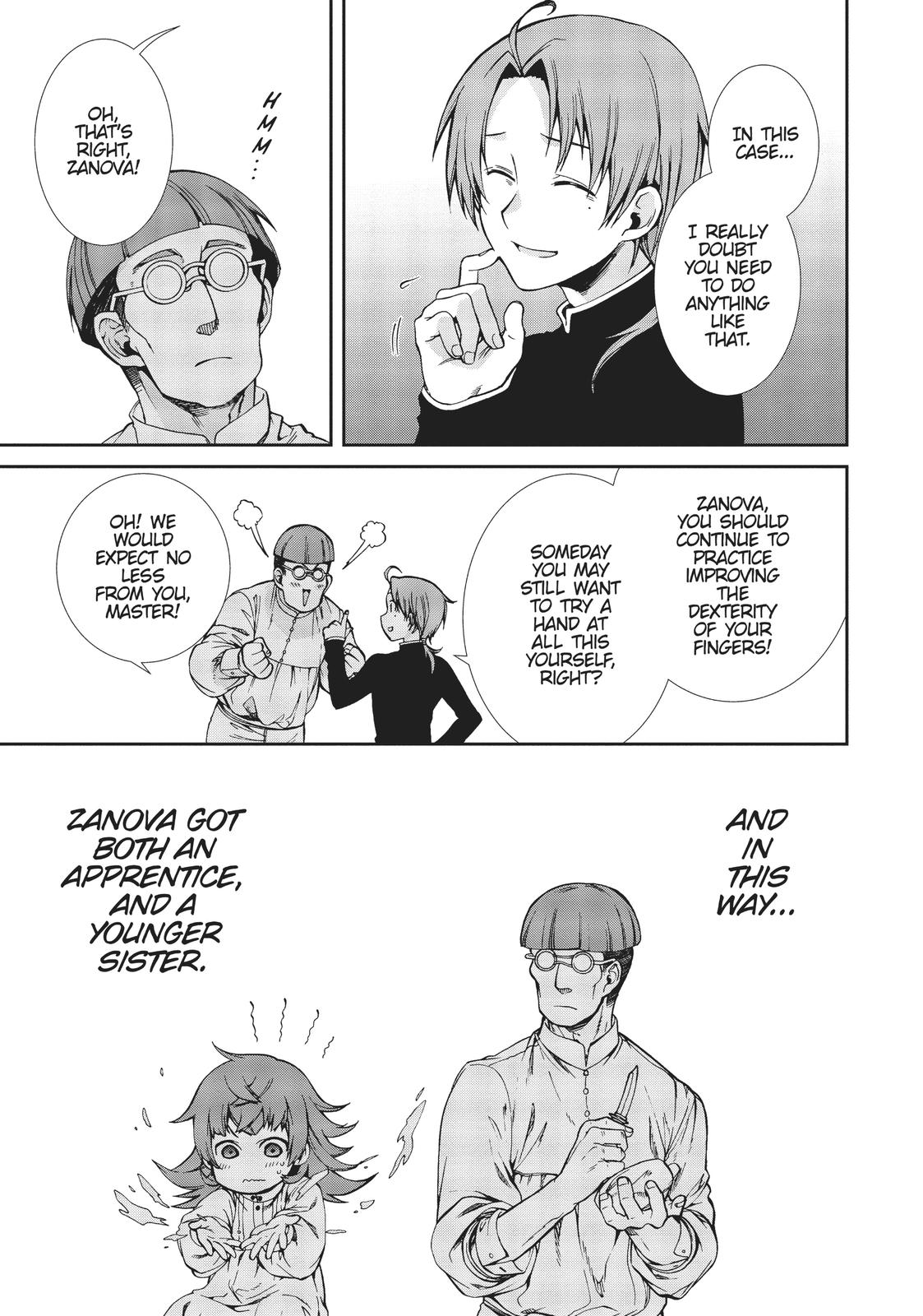 Read Mushoku Tensei_ Jobless Reincarnation Manga Online