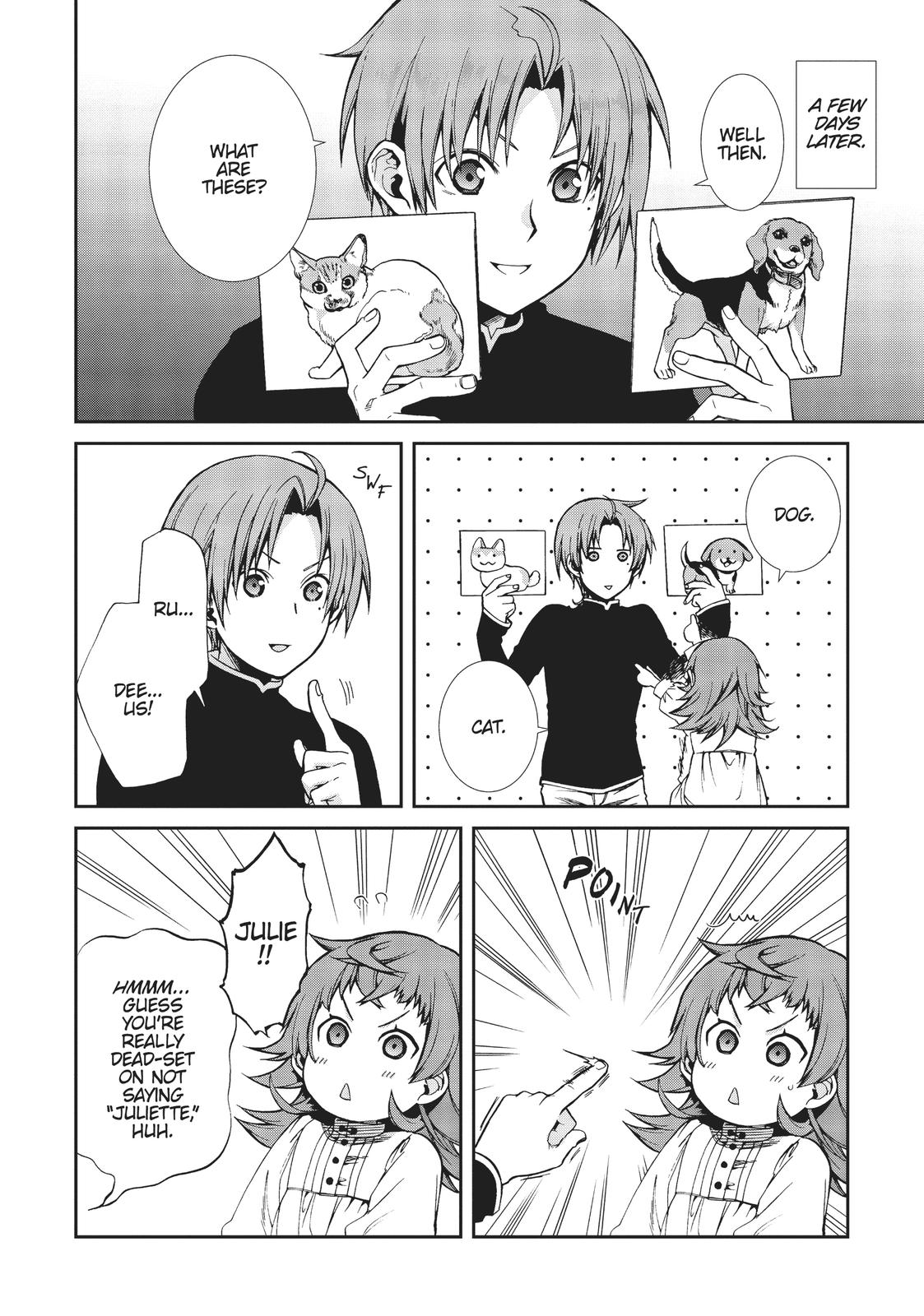 Read Mushoku Tensei_ Jobless Reincarnation Manga Online