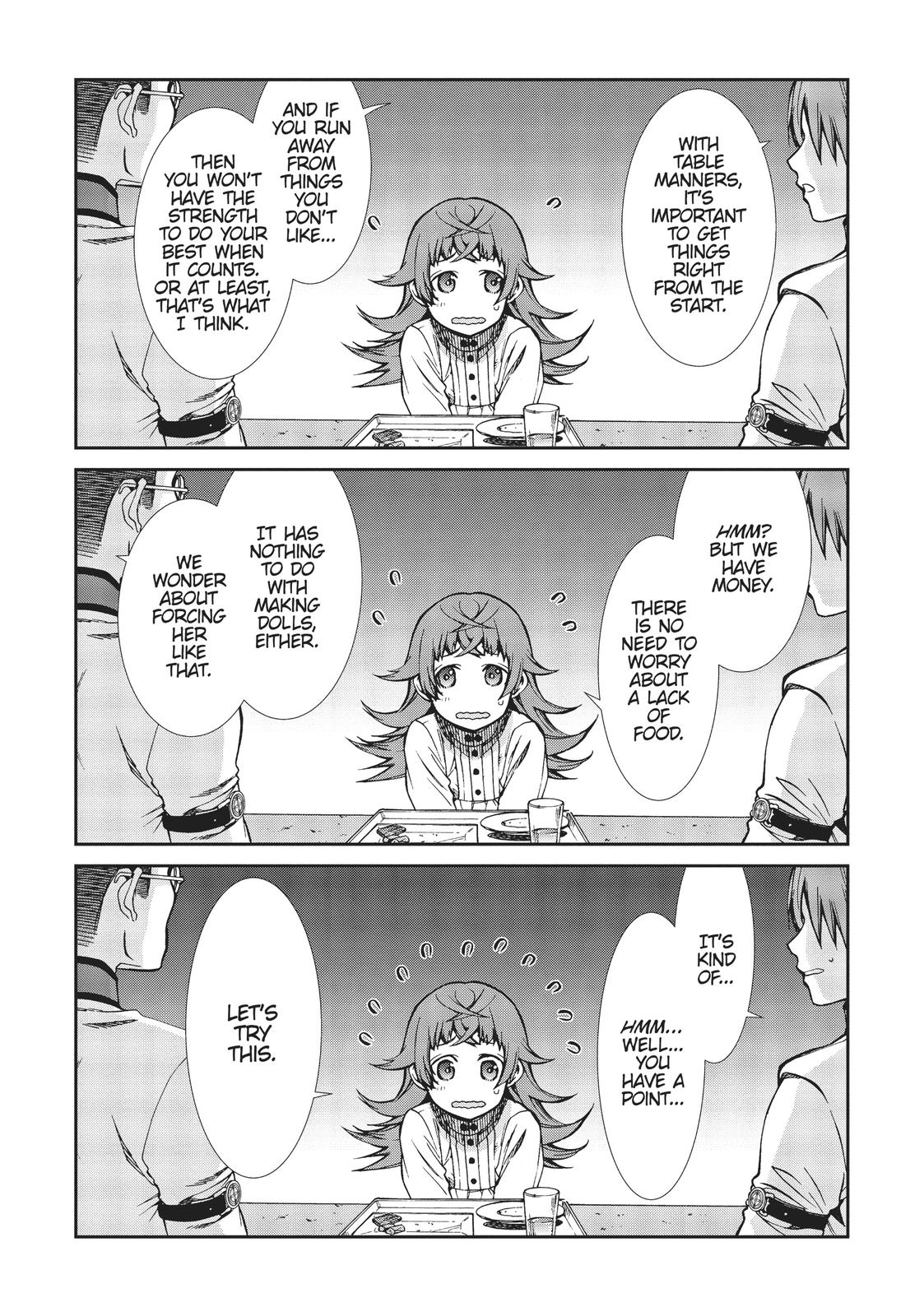 Read Mushoku Tensei_ Jobless Reincarnation Manga Online