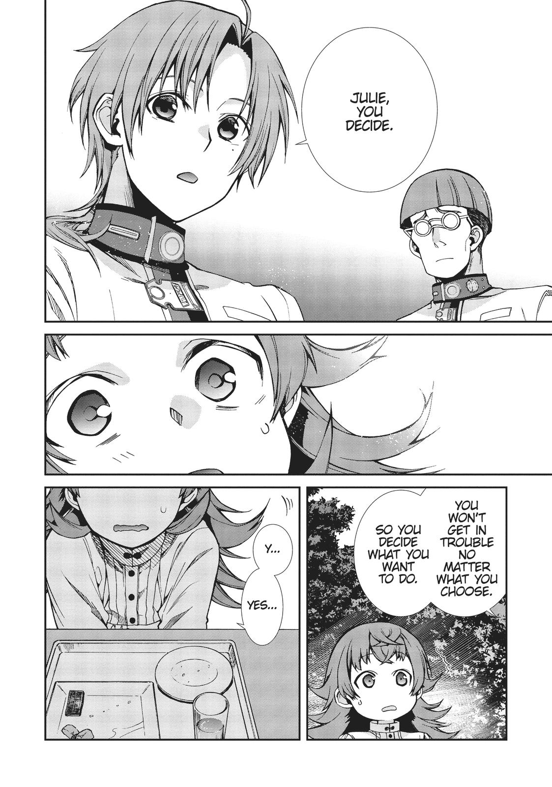 Read Mushoku Tensei_ Jobless Reincarnation Manga Online