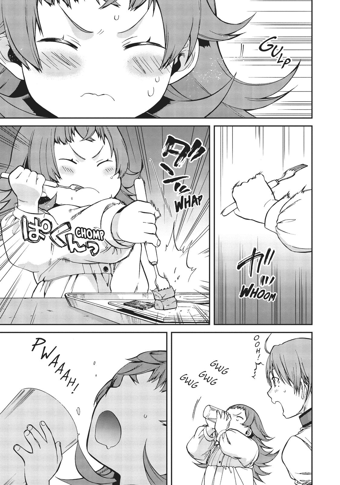 Read Mushoku Tensei_ Jobless Reincarnation Manga Online