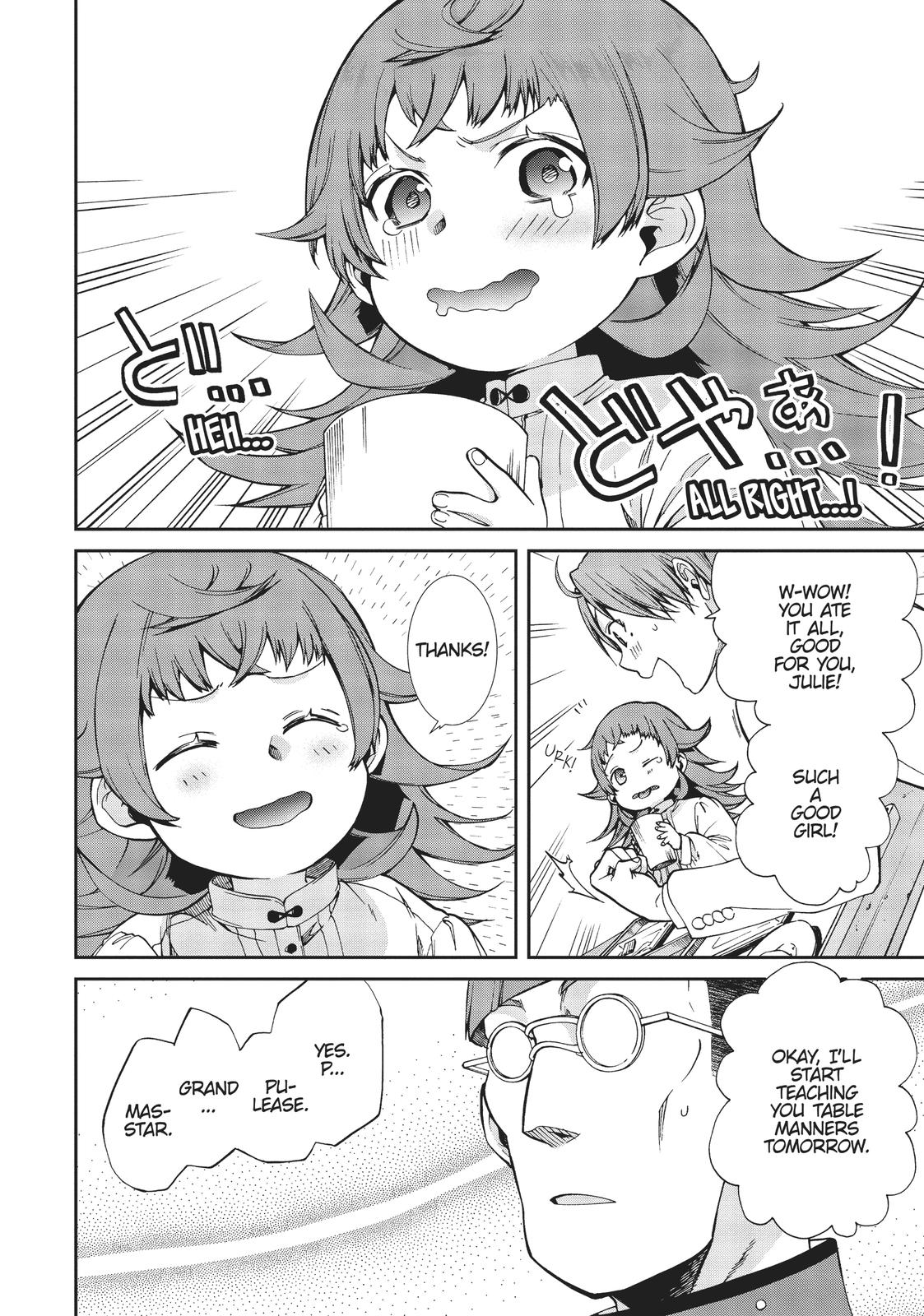 Read Mushoku Tensei_ Jobless Reincarnation Manga Online