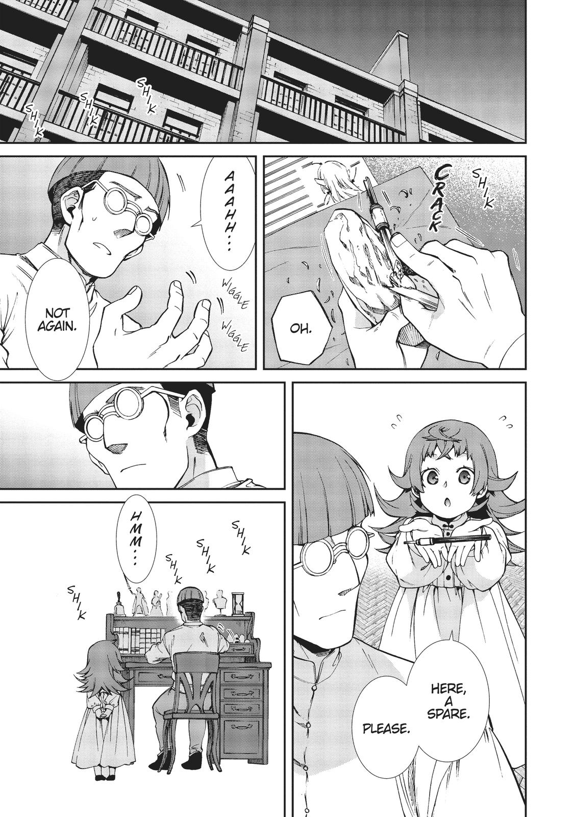 Read Mushoku Tensei_ Jobless Reincarnation Manga Online