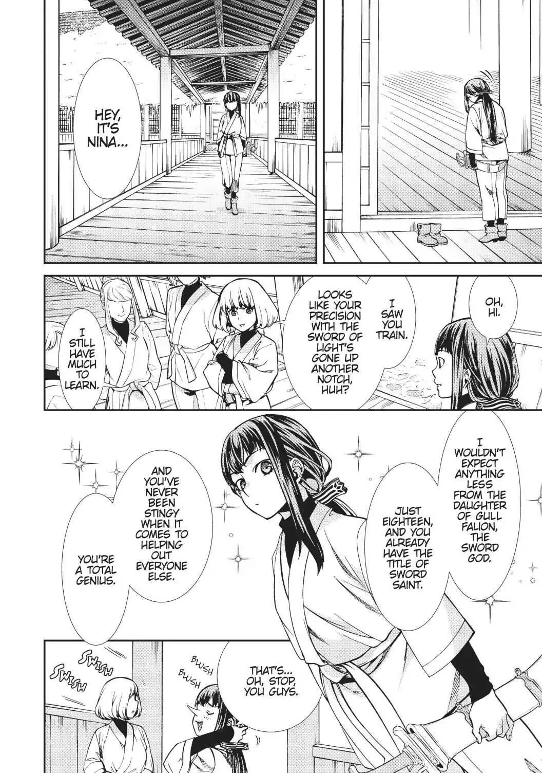Read Mushoku Tensei_ Jobless Reincarnation Manga Online