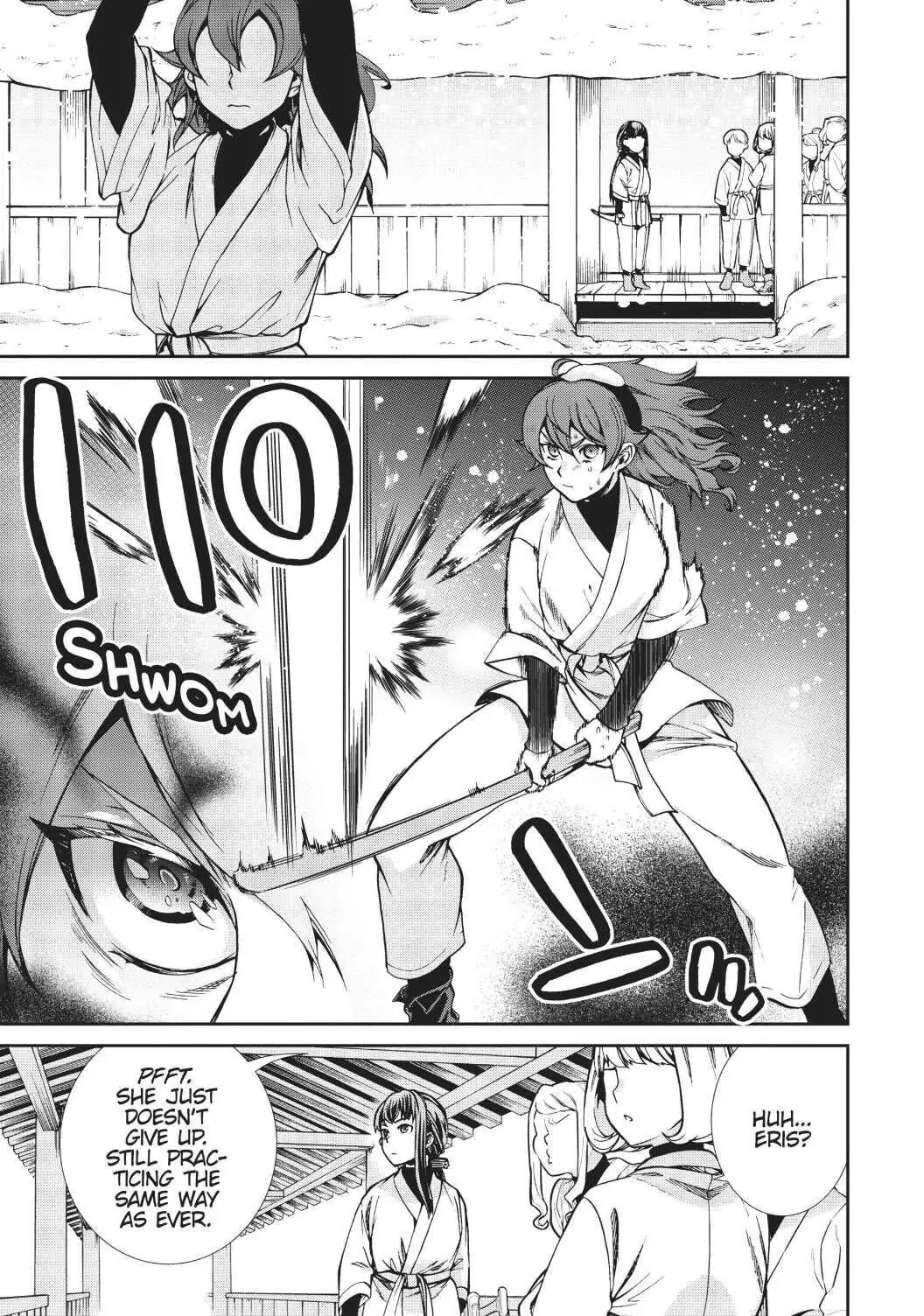 Read Mushoku Tensei_ Jobless Reincarnation Manga Online