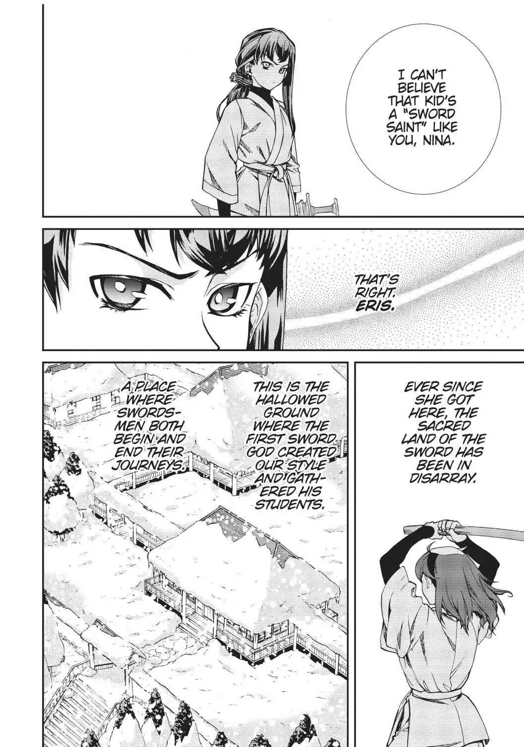 Read Mushoku Tensei_ Jobless Reincarnation Manga Online