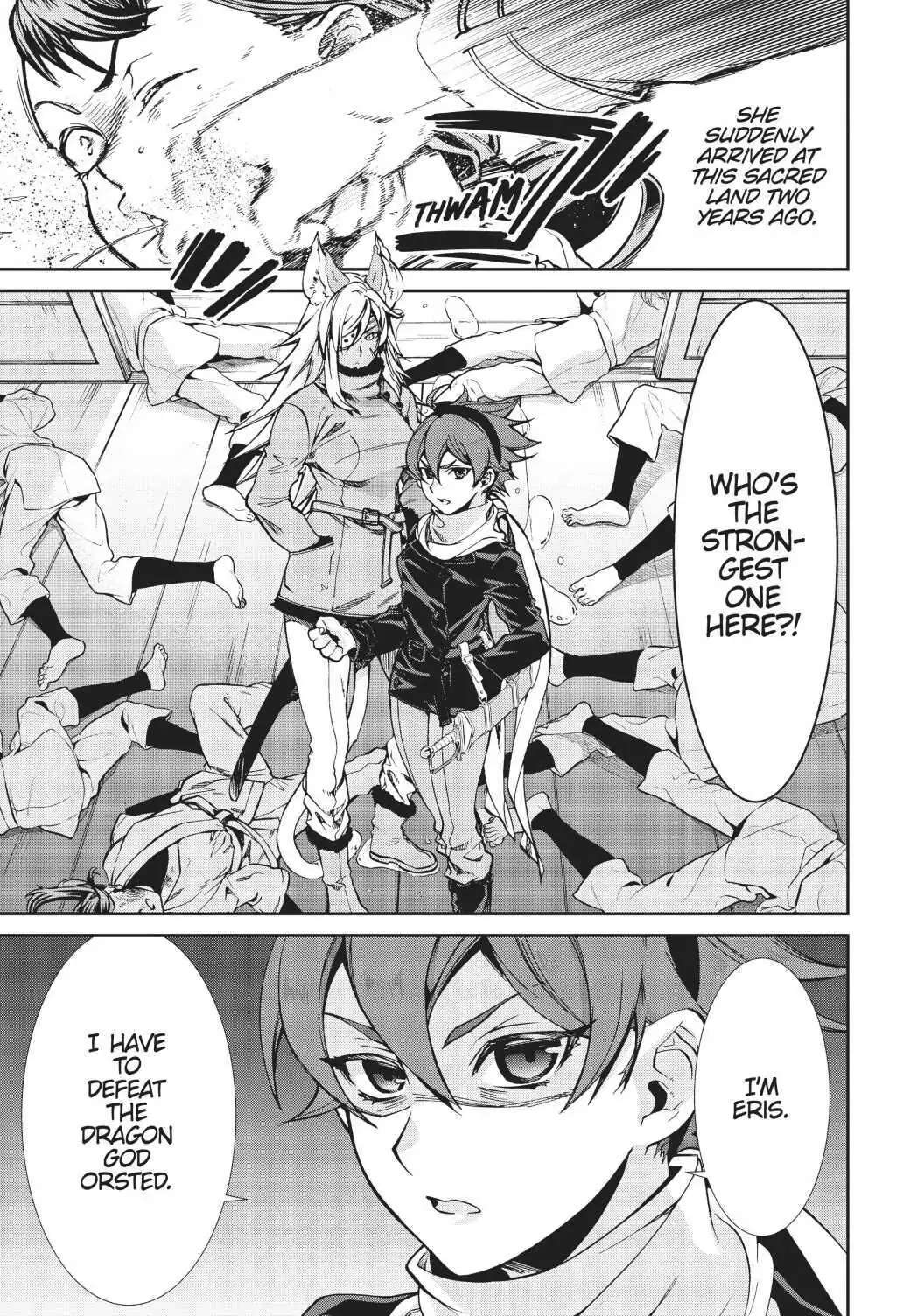 Read Mushoku Tensei_ Jobless Reincarnation Manga Online