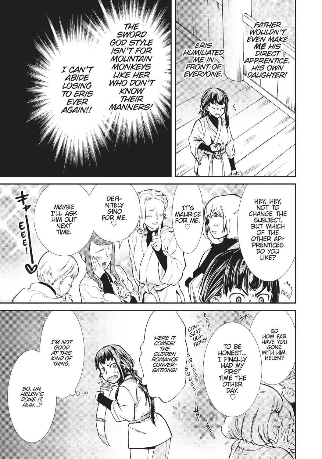 Read Mushoku Tensei_ Jobless Reincarnation Manga Online