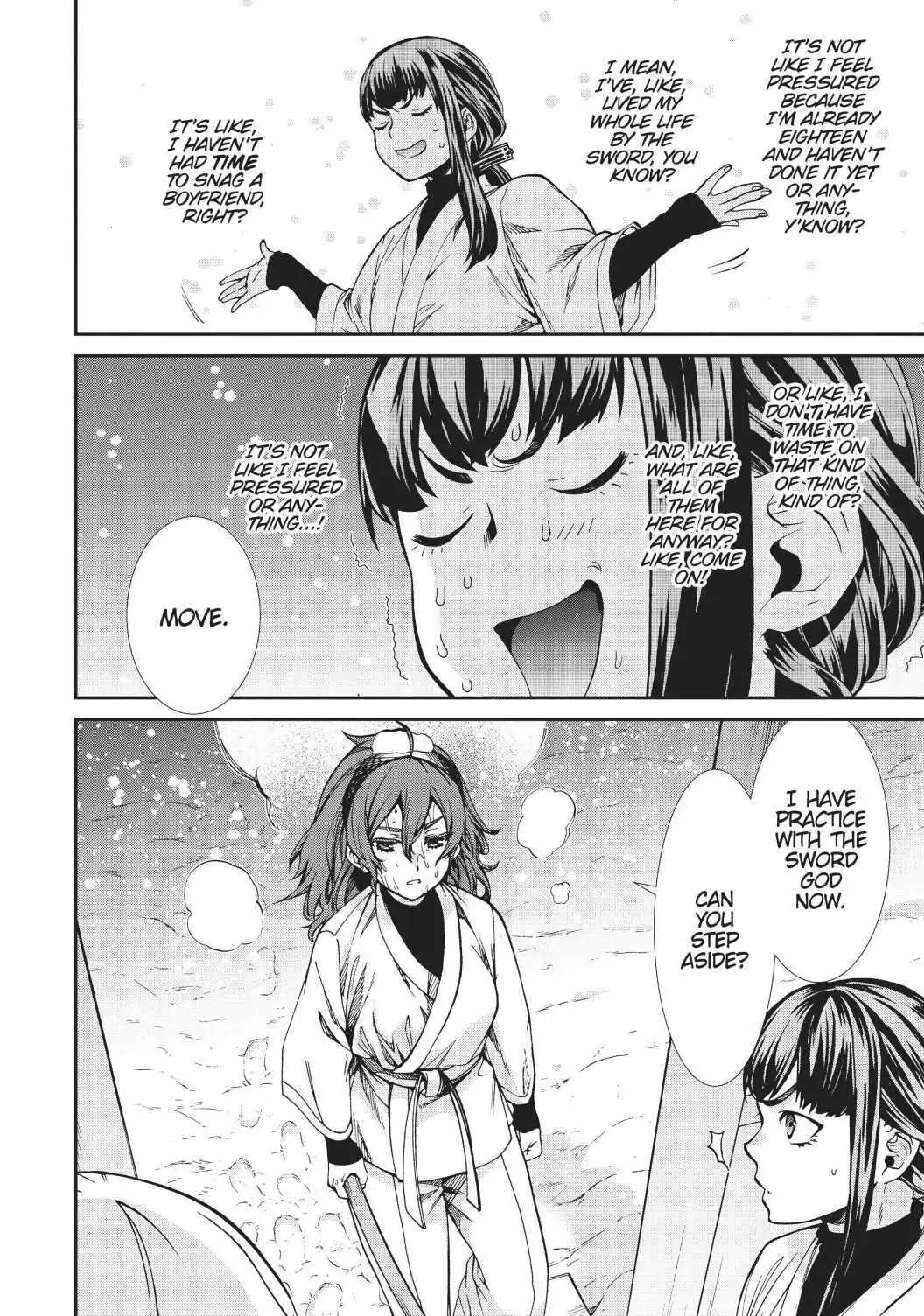 Read Mushoku Tensei_ Jobless Reincarnation Manga Online